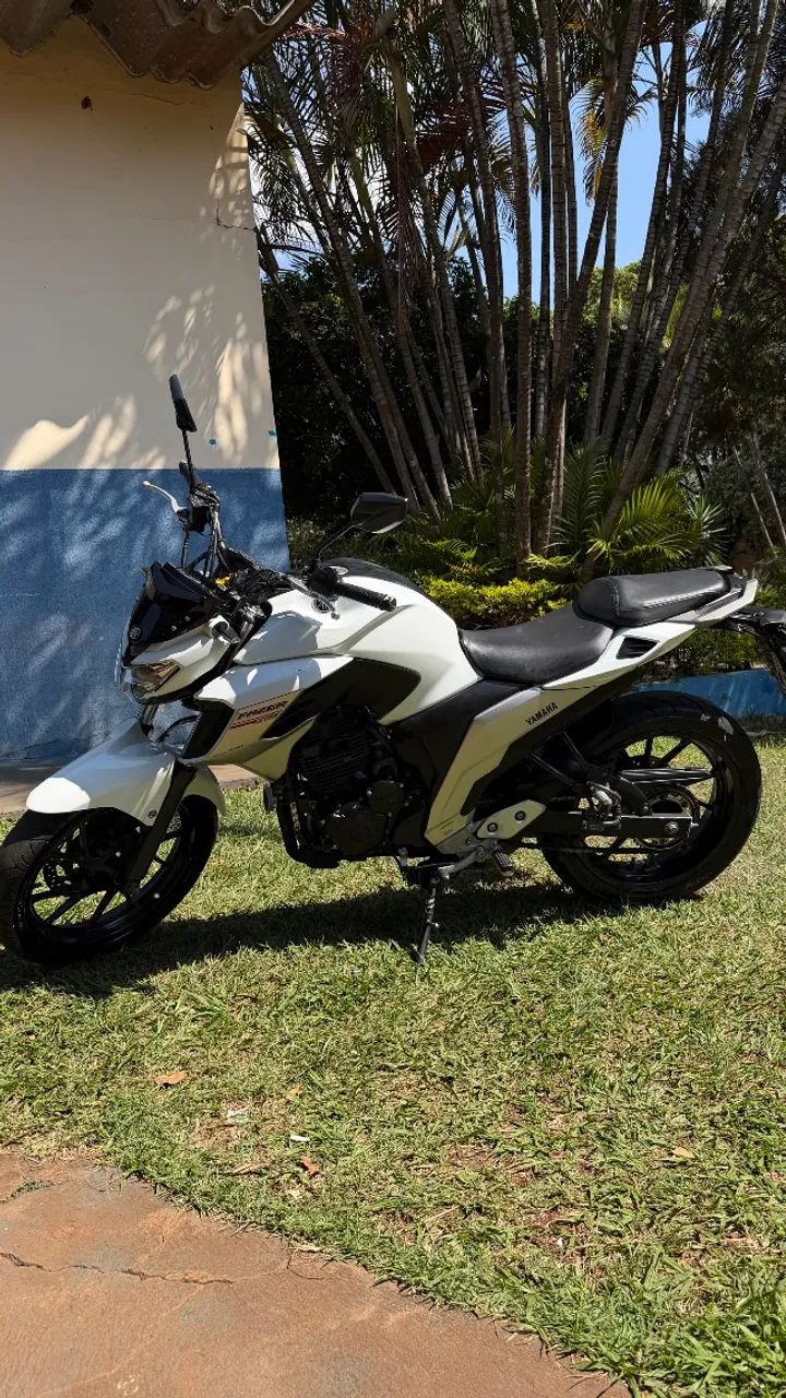 FAZER 250 2019 FLEX  - Foto 4