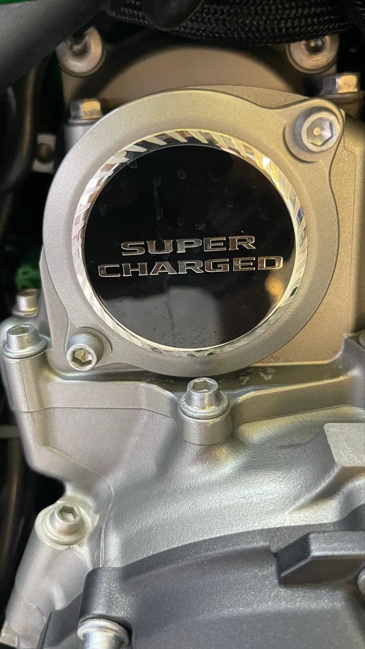 Kawasaki H2 SE EX - Foto 4
