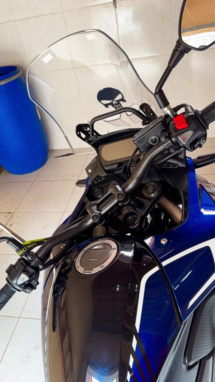 CB500X 24/24 toda nova - Foto 4