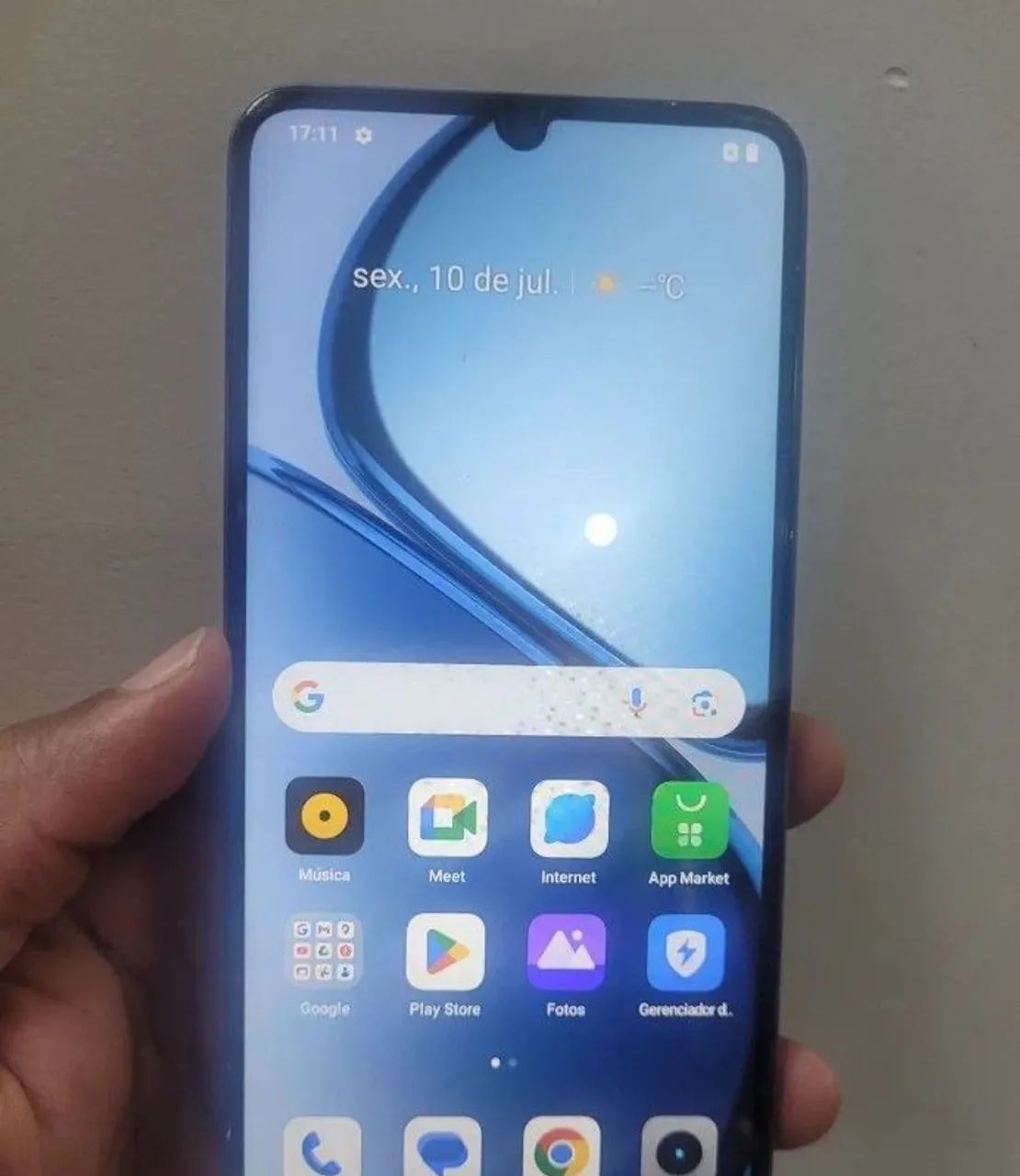 Celular realme note 60 tem conversa no preço  - Foto 2