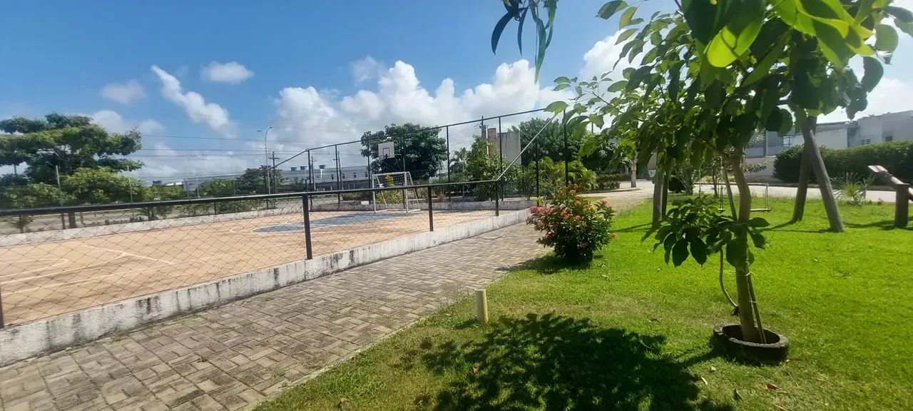 Alugo casa mobilado no litoral sul - Foto 3