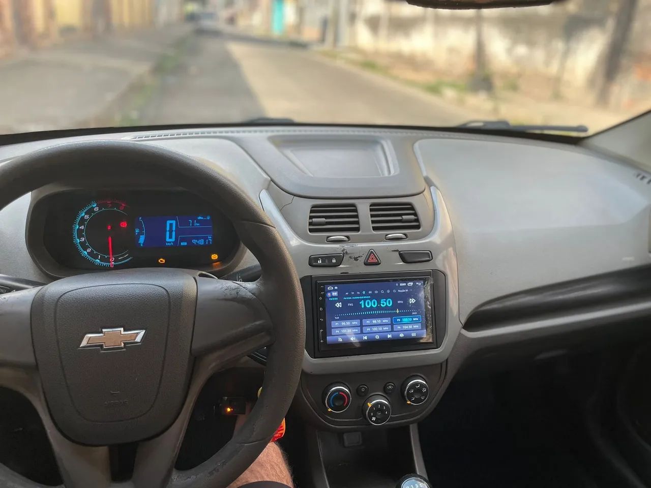 Chevrolet Cobalt LT 1.8 8V ECONO.FLEX 4P MEC. 2013