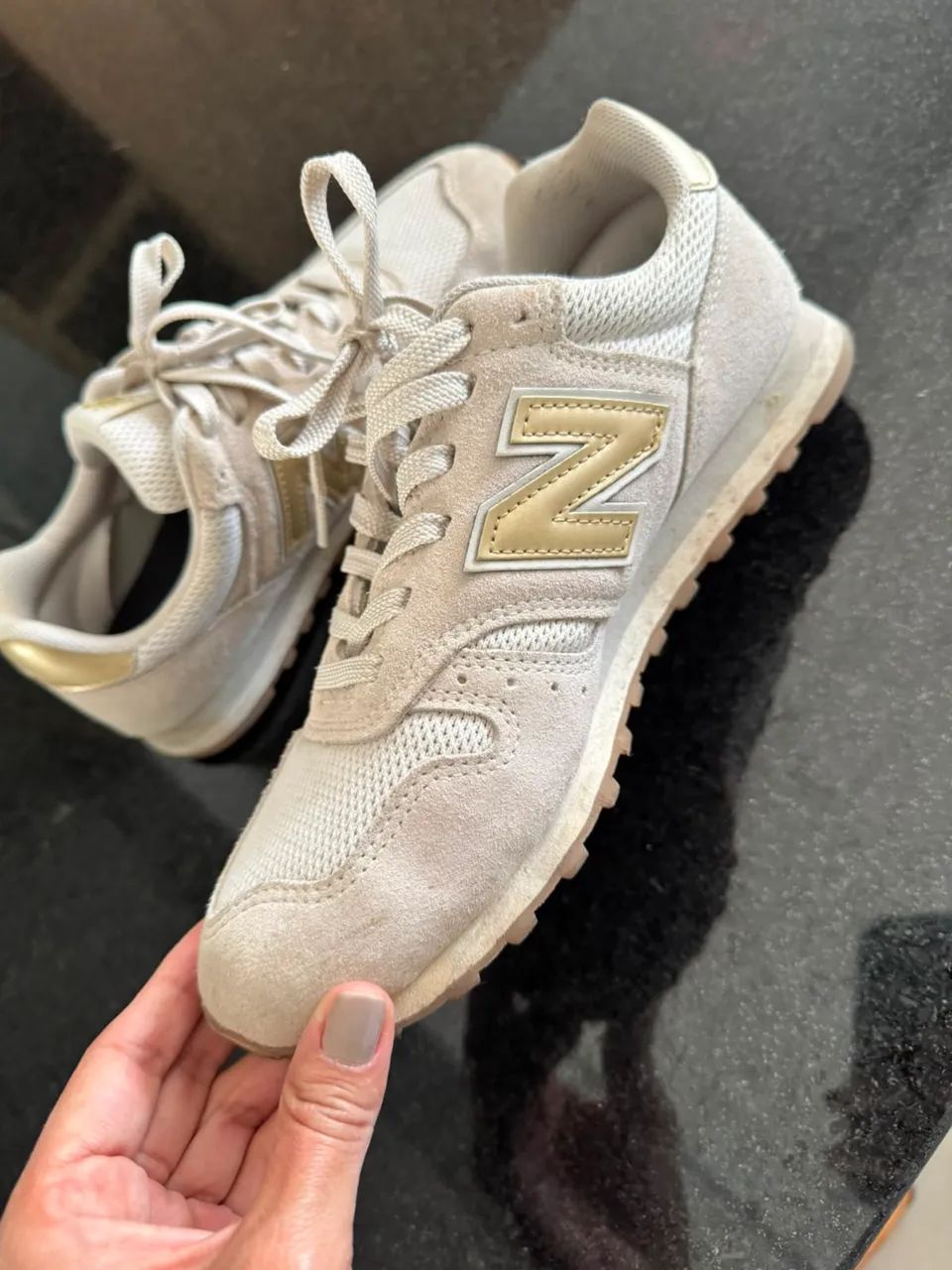 new balance 373 feminino - Foto 2