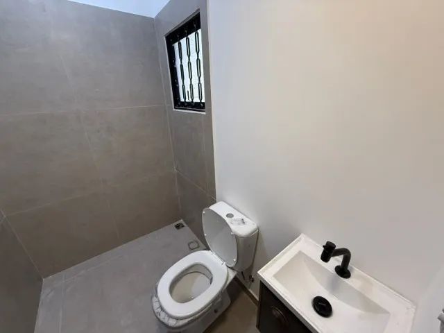 Quarto com banheiro privativo com internet, água e luz para alugar no centro de Campinas - Foto 5