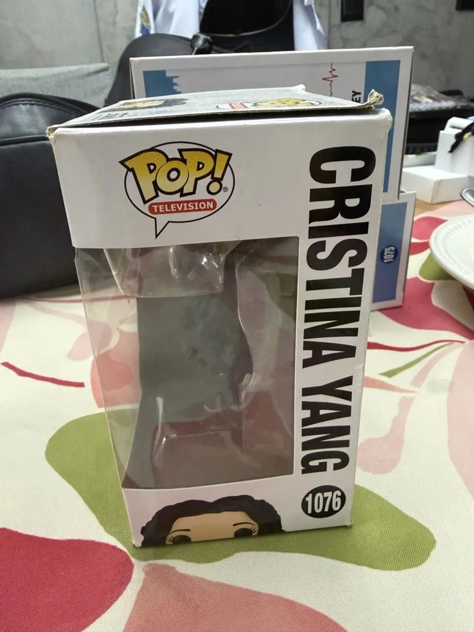 Funko Pop Cristina Yang 1076 - Foto 5