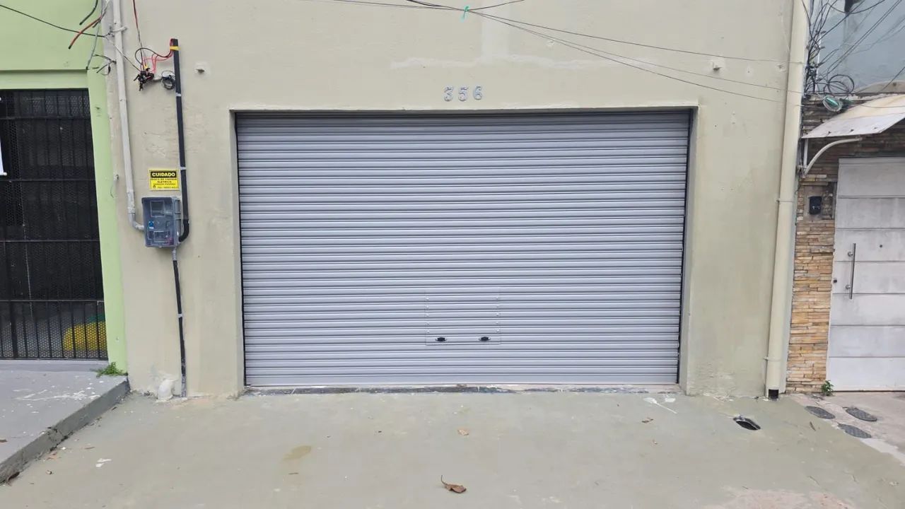 Prédio Comercial. Servindo para vários tipos de comércio, todo reformado medindo 6,50x 14 - Foto 3