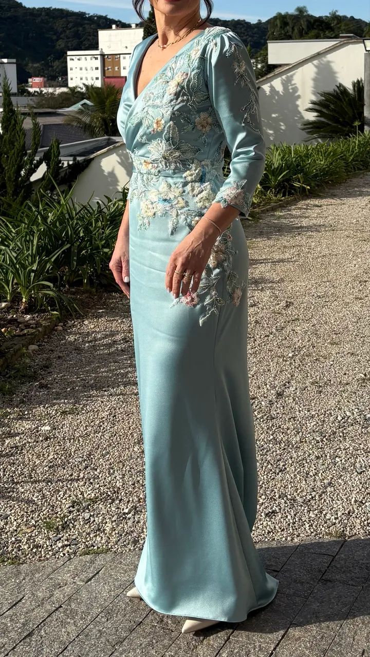 Vestido de festa 