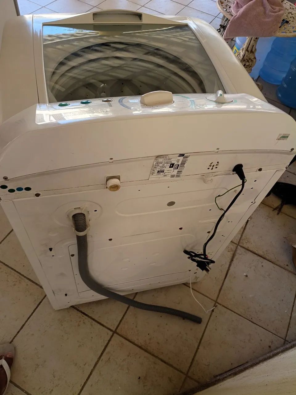 Máquina de lavar  - Foto 5