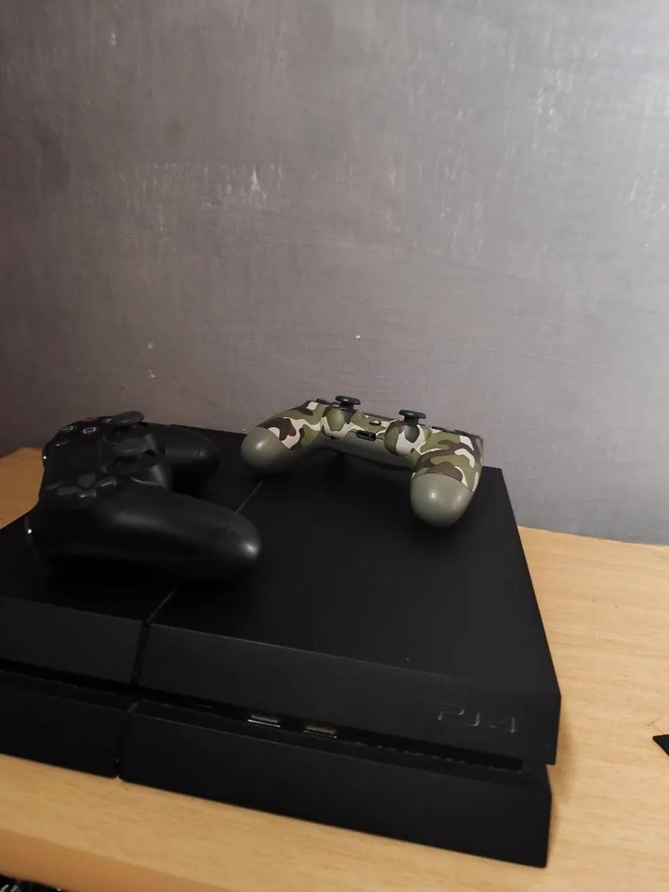 PS4 FAT
