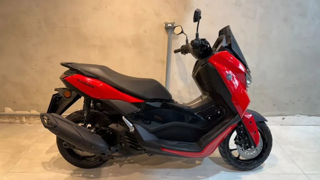 Yamaha NMAX CONNECTED 160 ABS - Foto 2