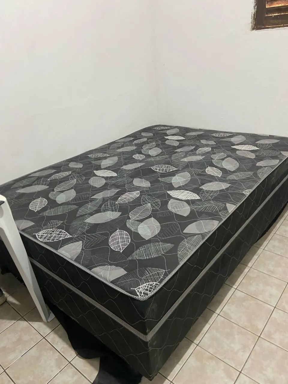 Cama box - com defeito  - Foto 2