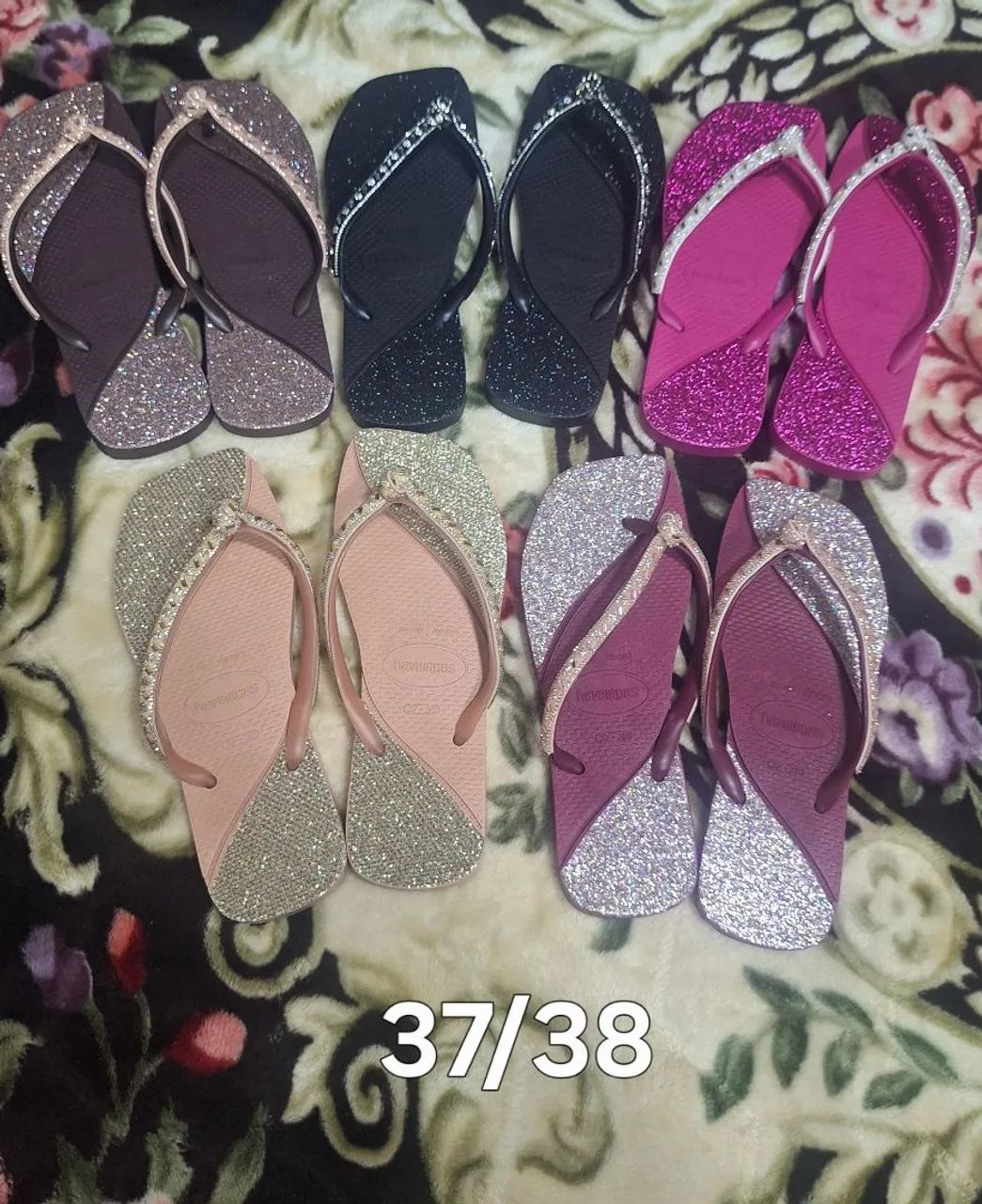 Vendo   havaiana  - Foto 2