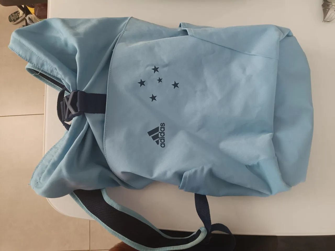 Mochila do cruzeiro 