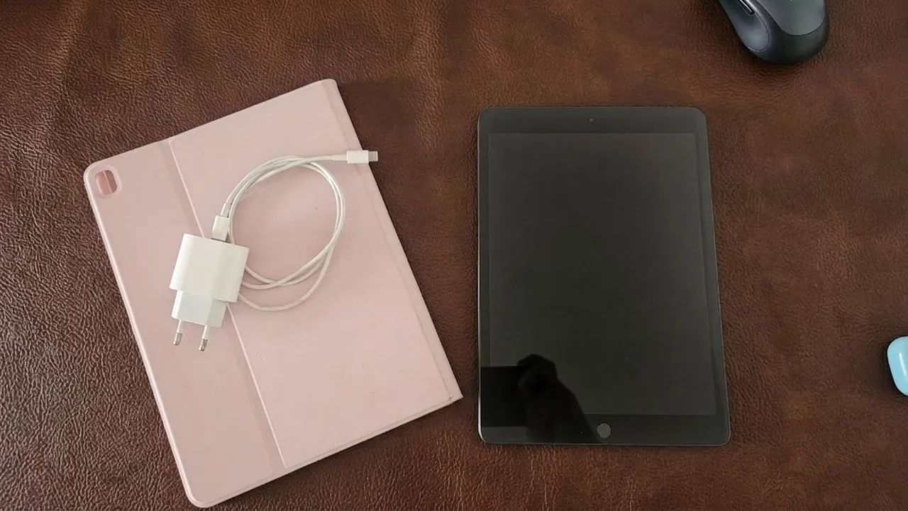iPad 8 geração 32 gb | Cinza espacial Wifi - Foto 2