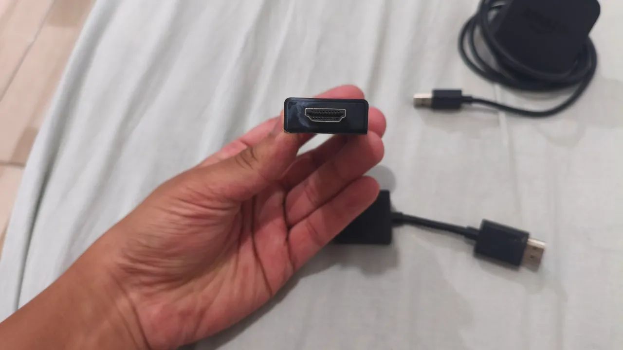 AMAZON FIRE TV STICK - FUNCIONANDO PERFEITAMENTE - Foto 2