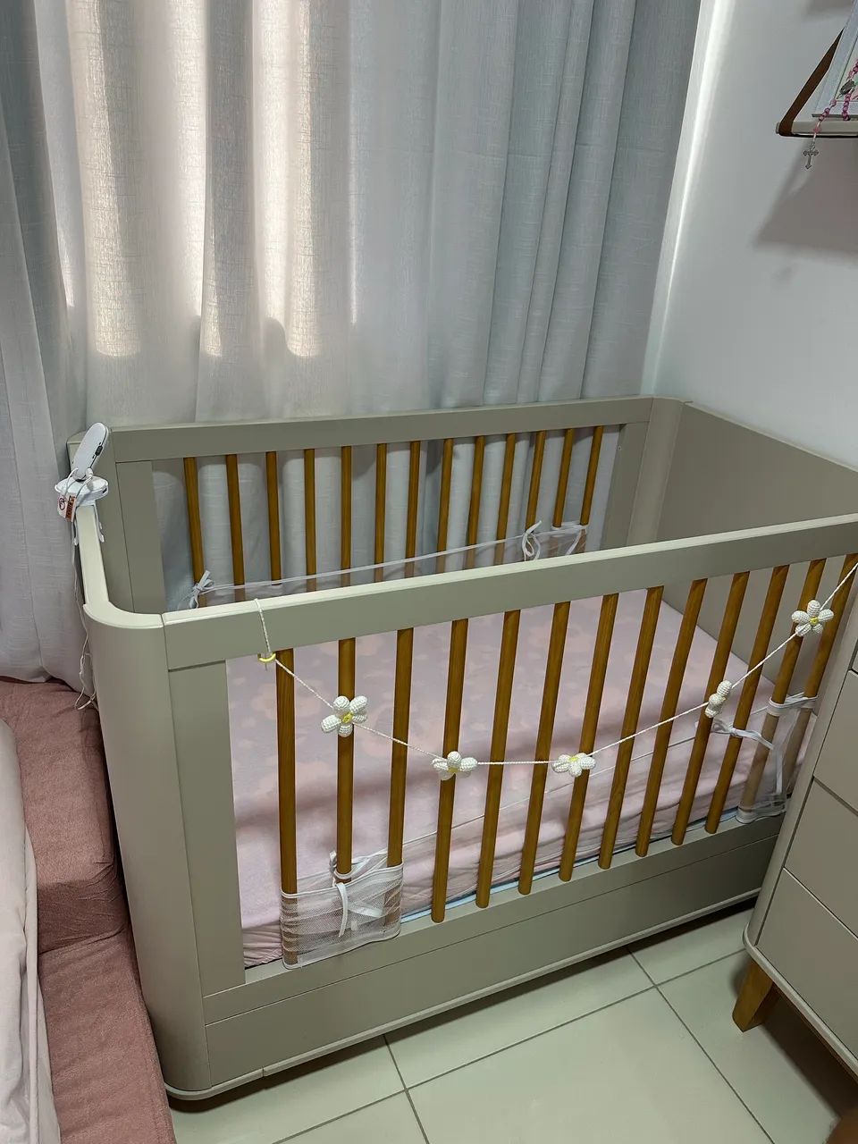 Berço 2 em 1