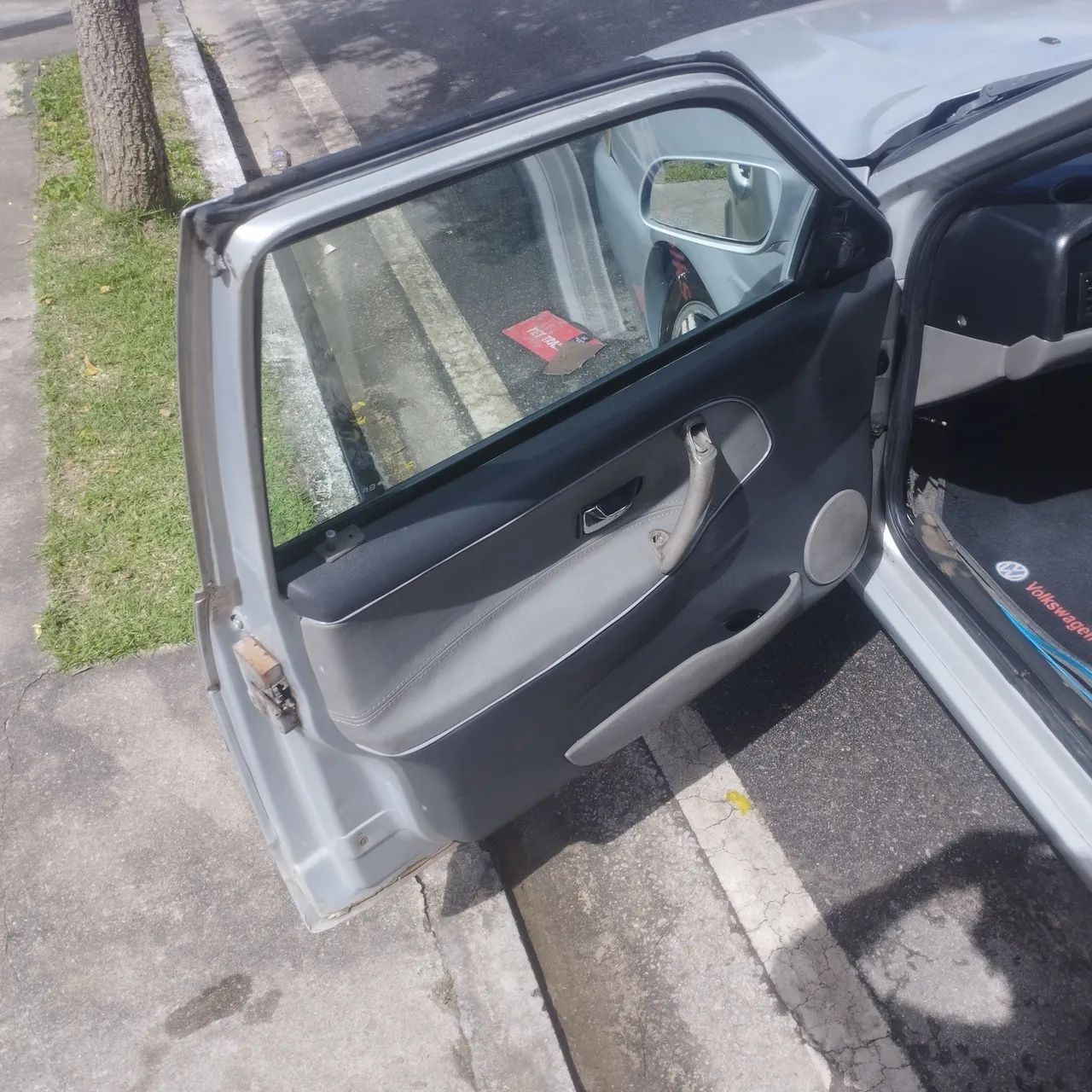 Volkswagen Santana 2.0 MI 2P E 4P 2006