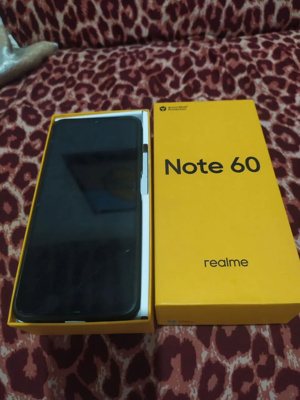 Vendo celular Realme Note 60!