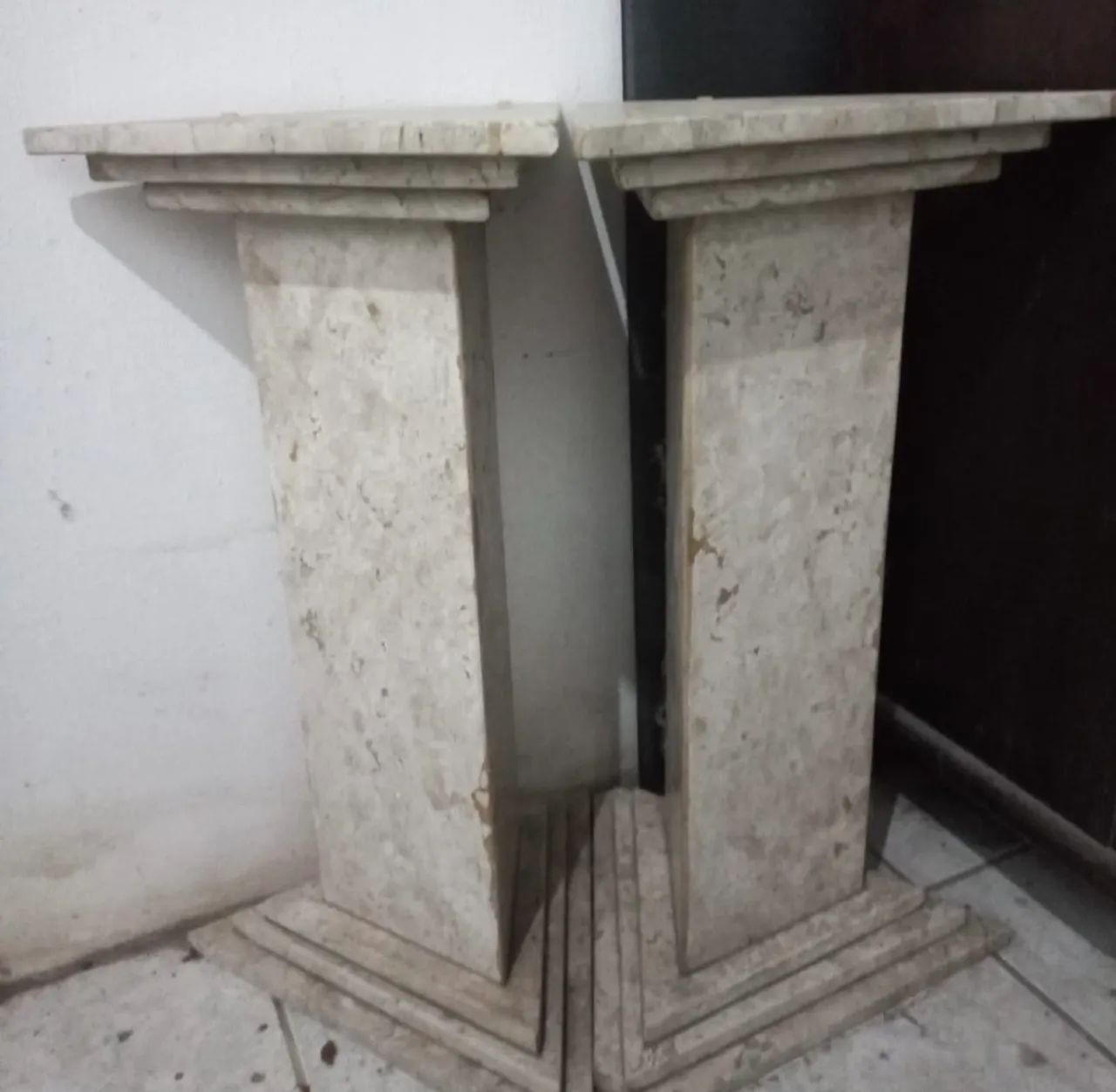 Bases em mármore  - Foto 2