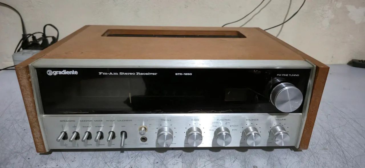 Receiver gradiente str-1250 - Foto 5