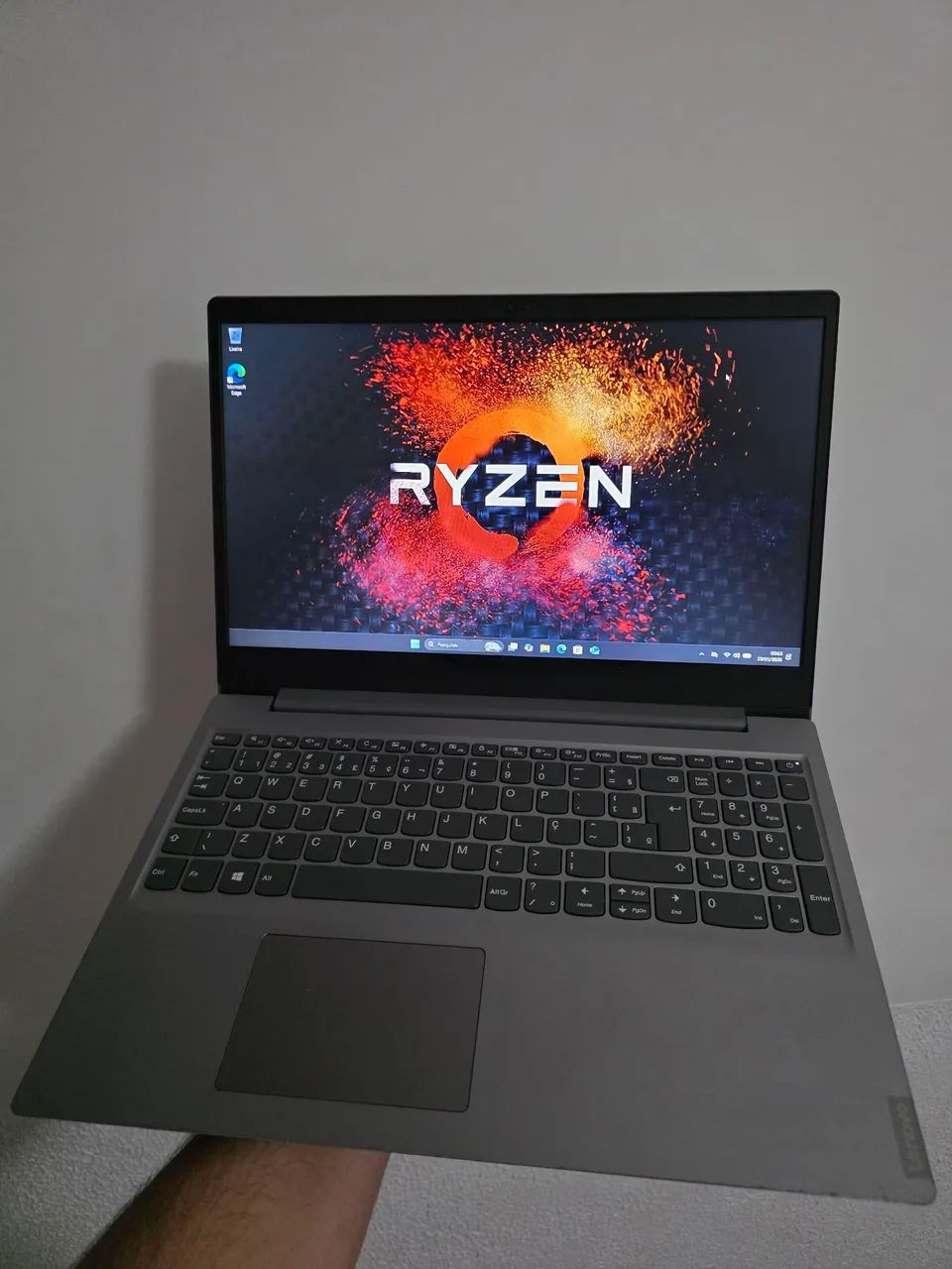 Notebook Ryzen 7 + 20gb ram e SSD 240gb - Notebooks - Parque
