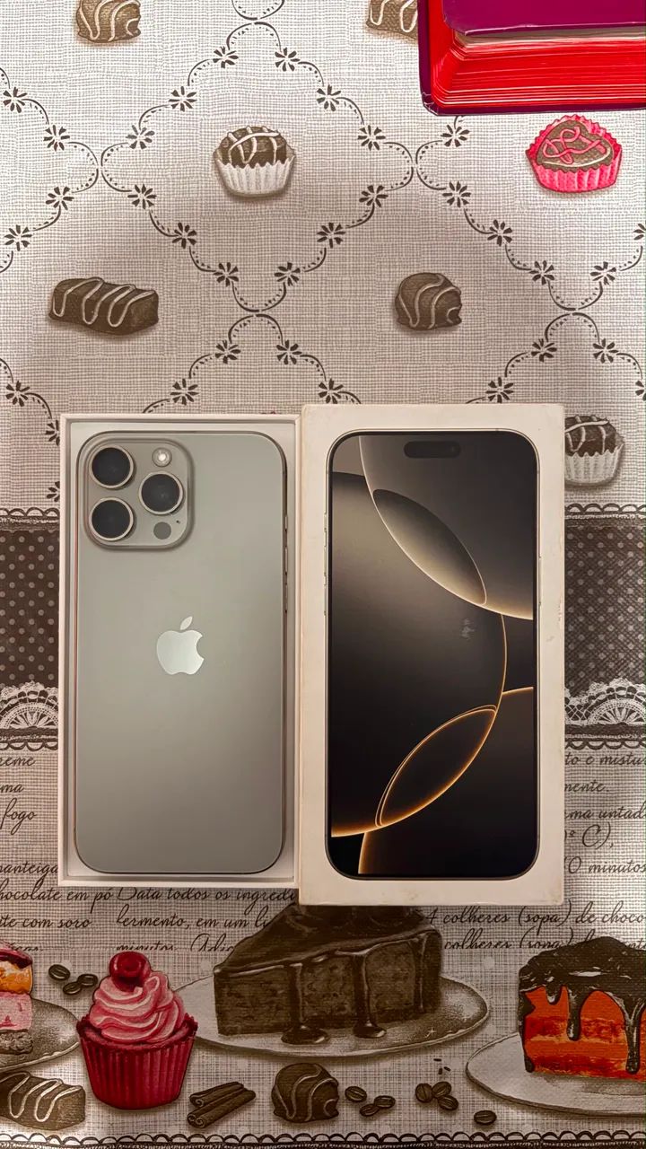 iPhone 16 pro Max 