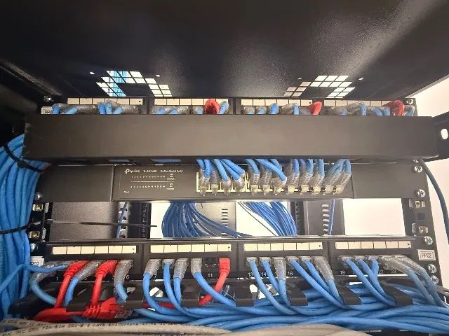 Switch TP-Link TL-SG1024D - Foto 3