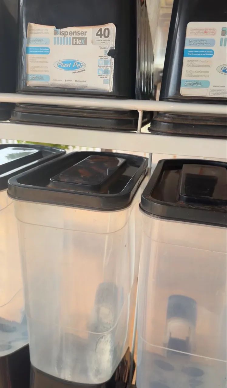 Dispenser de 40 litros