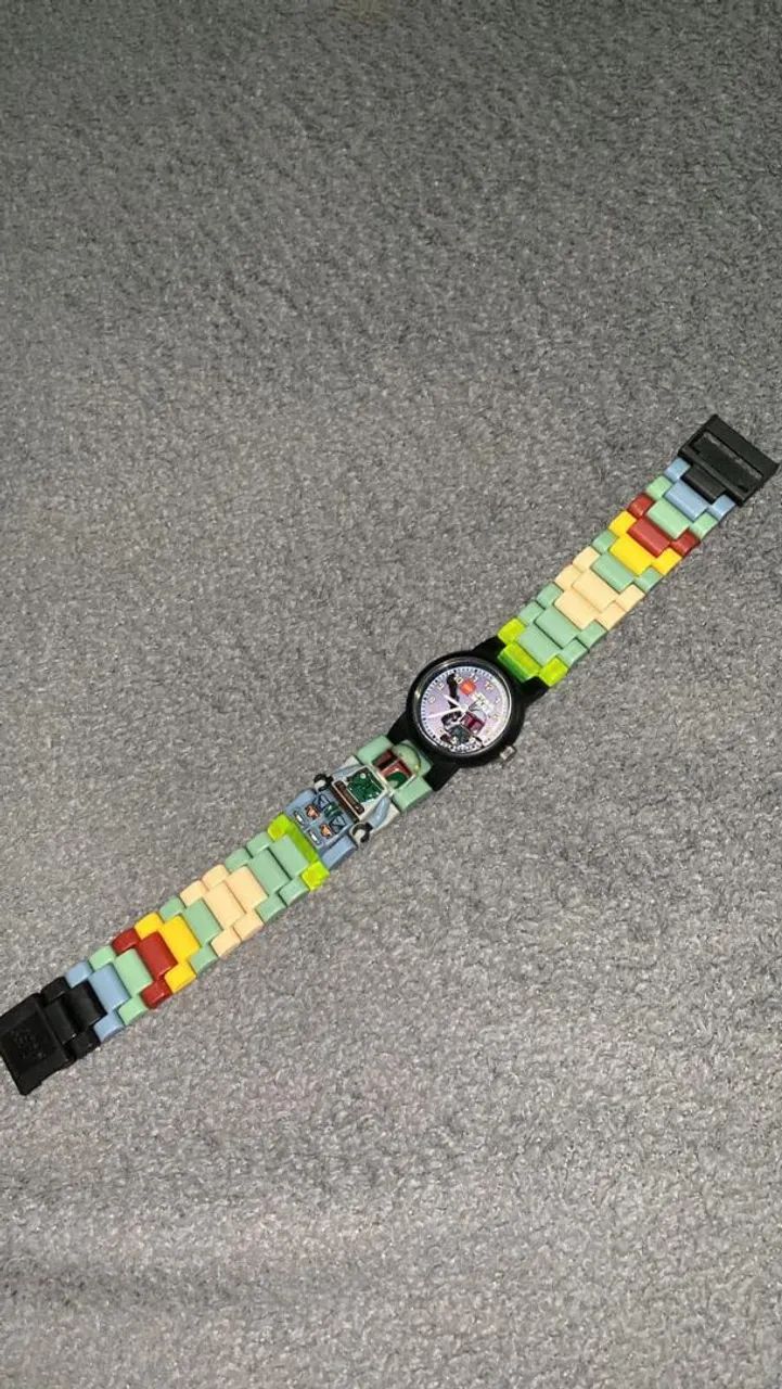 Relogio lego star wars raros - Foto 4