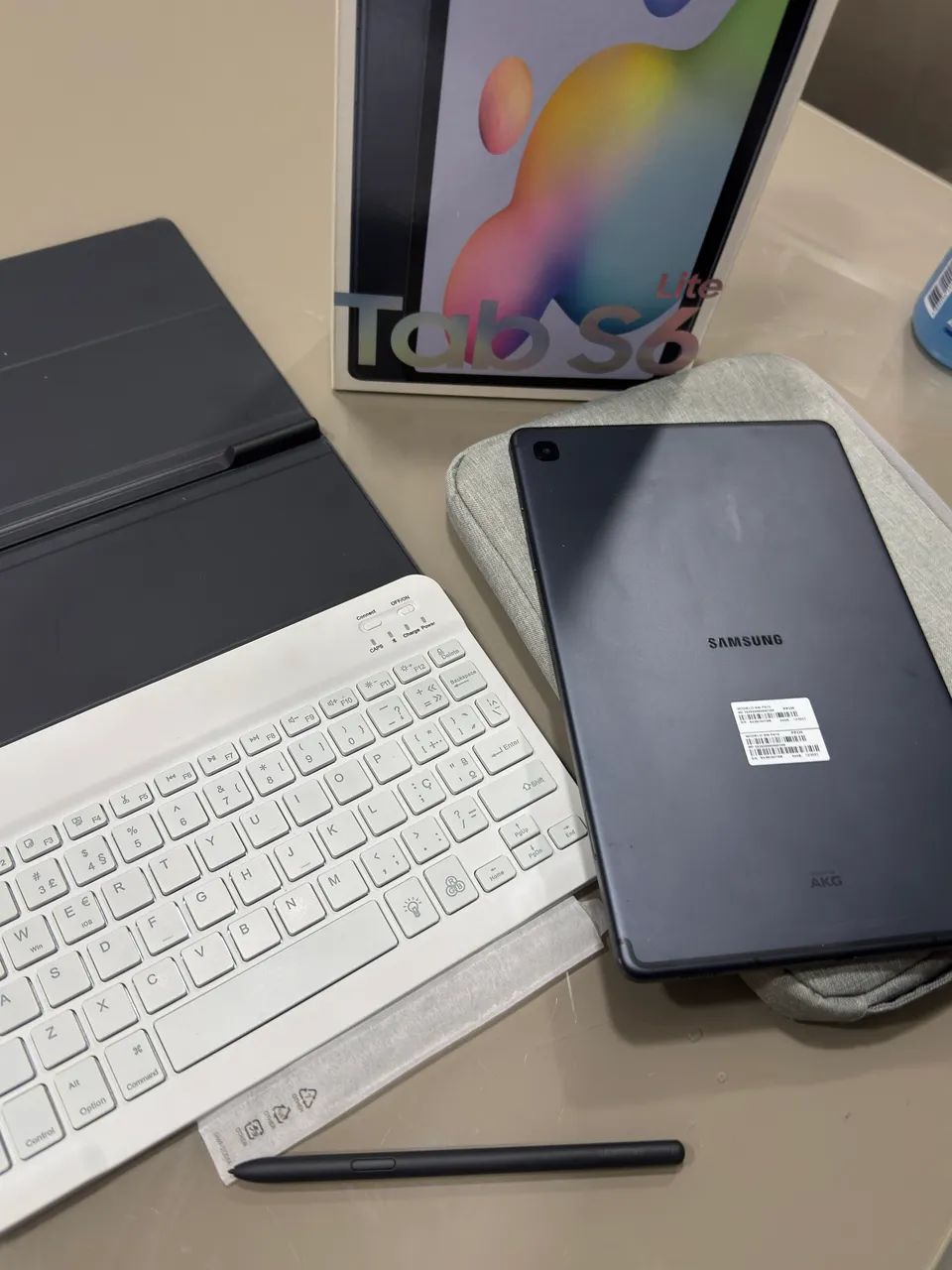 GALAXY TAB S6 lite  - Foto 3