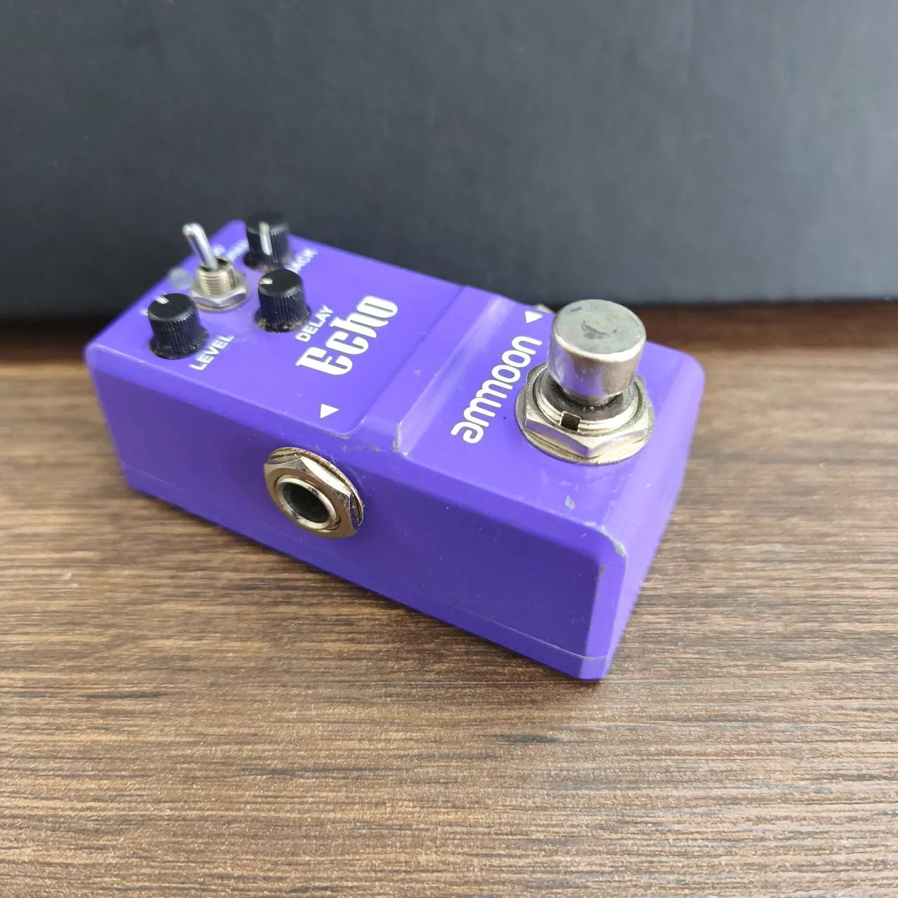 Pedal Echo Amoon Delay  - Foto 4