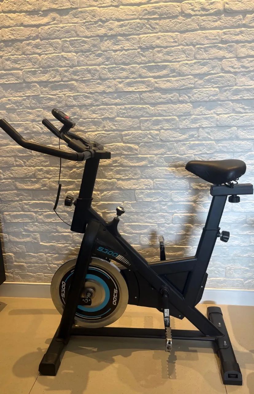 Bicicleta Ergométrica Spinning PodiumFit S300 - Foto 2