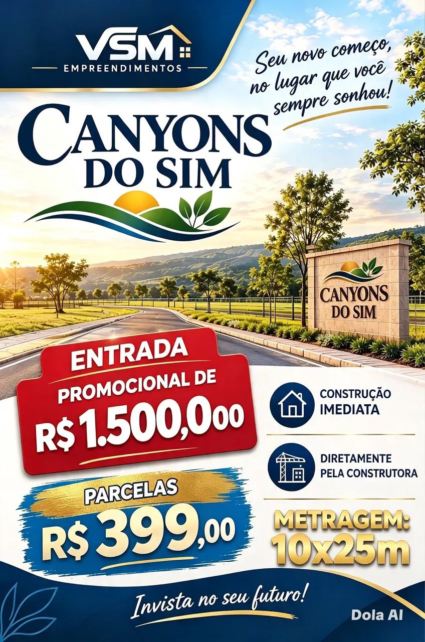 Terrenos no Sim - Foto 2