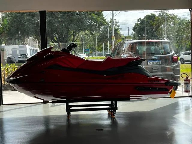 Jet YAMAHA GP SVHO - Foto 3