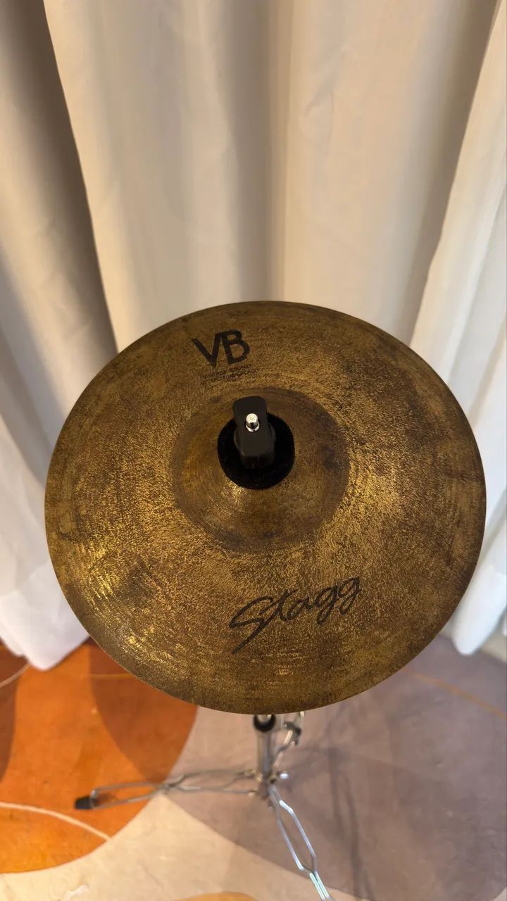 Prato Stagg 12" Splash !