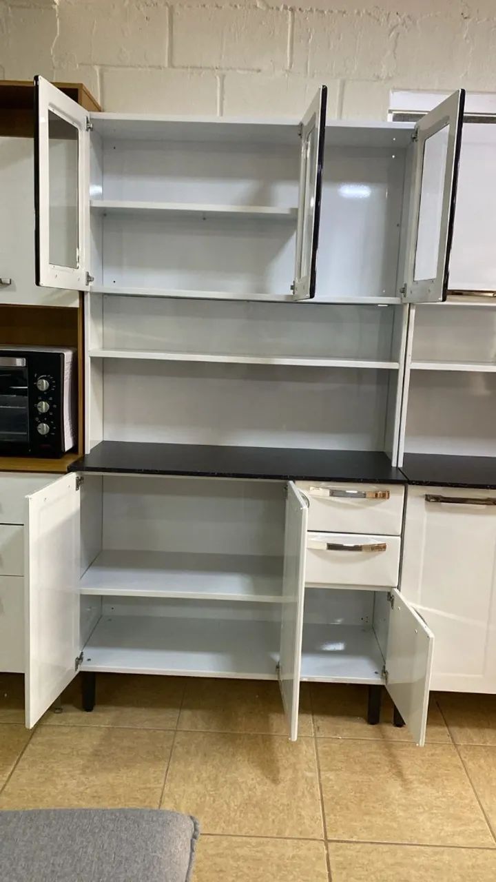 kit cozinha de aço - Foto 3