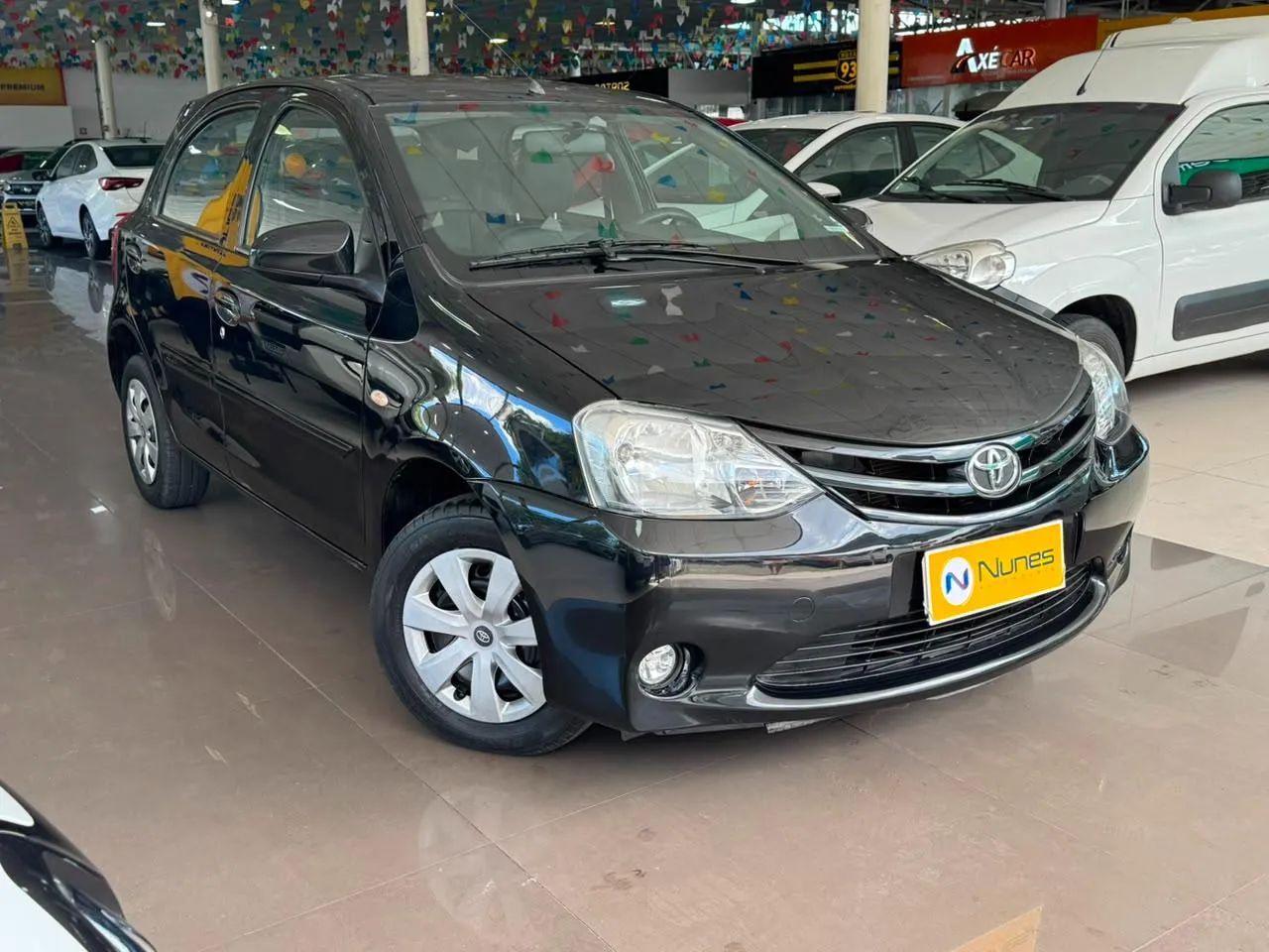 Toyota Etios 2016