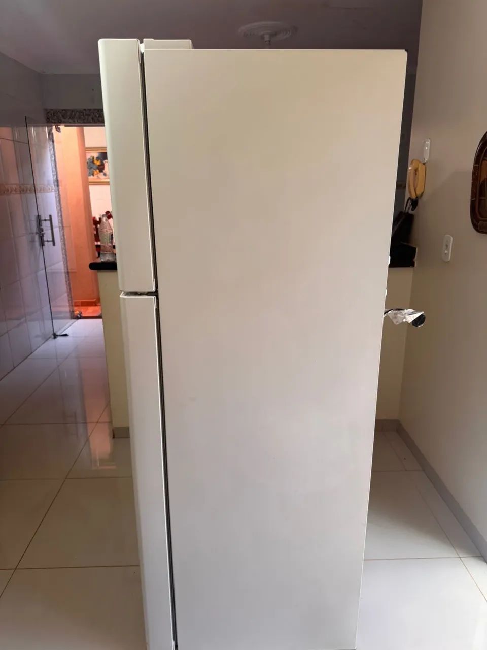 Refrigerador Electrolux 