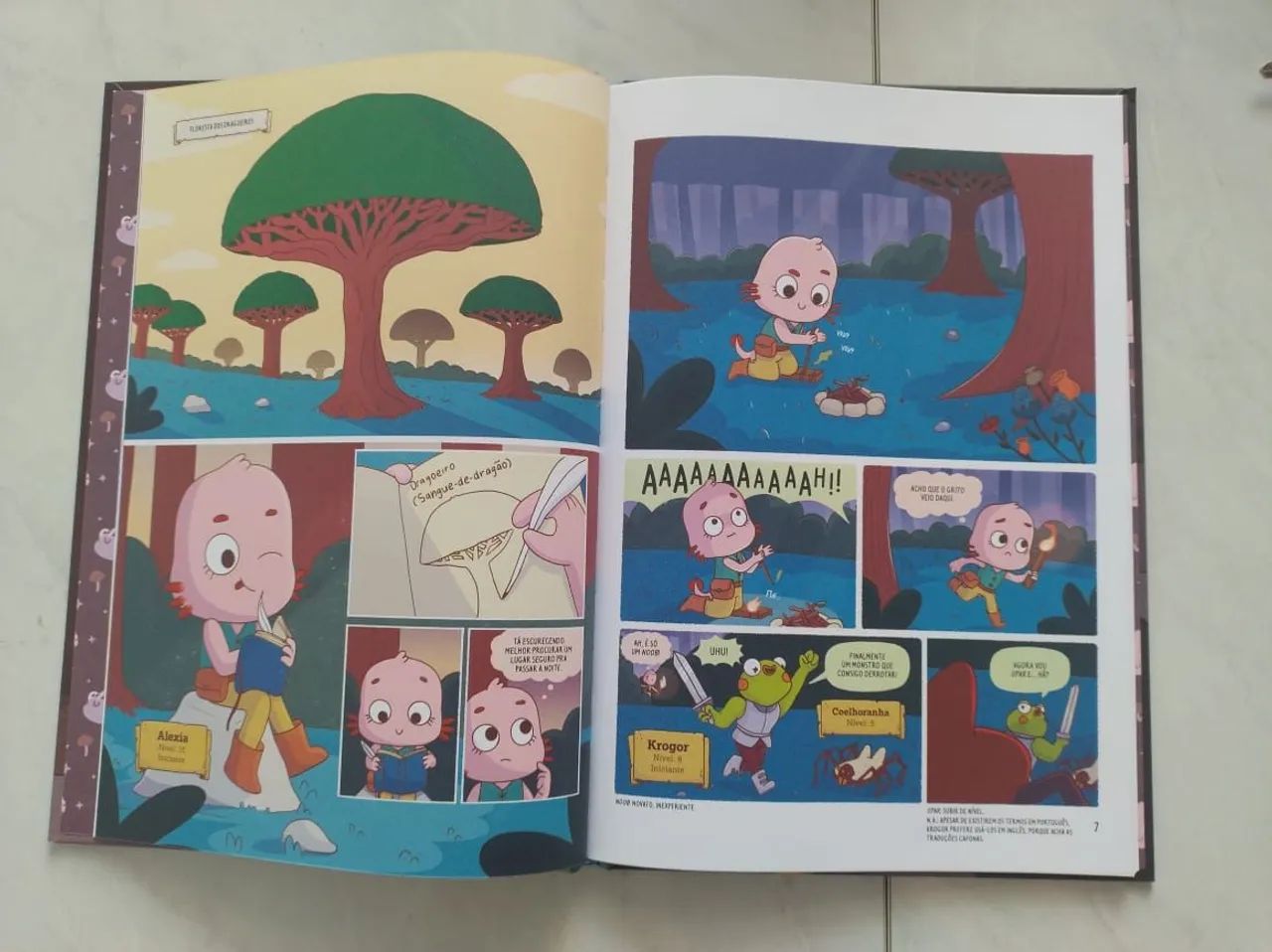 Livro Crônicas de Chordata - Foto 2