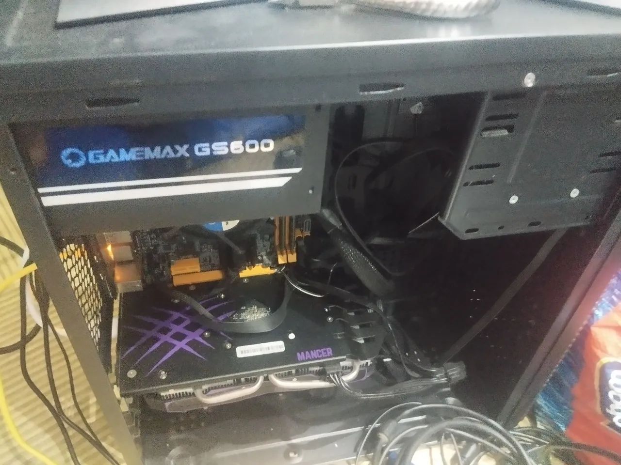 PC GAMER COMPLETO