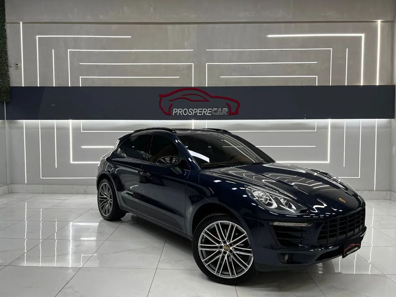 Porsche Macan 2015