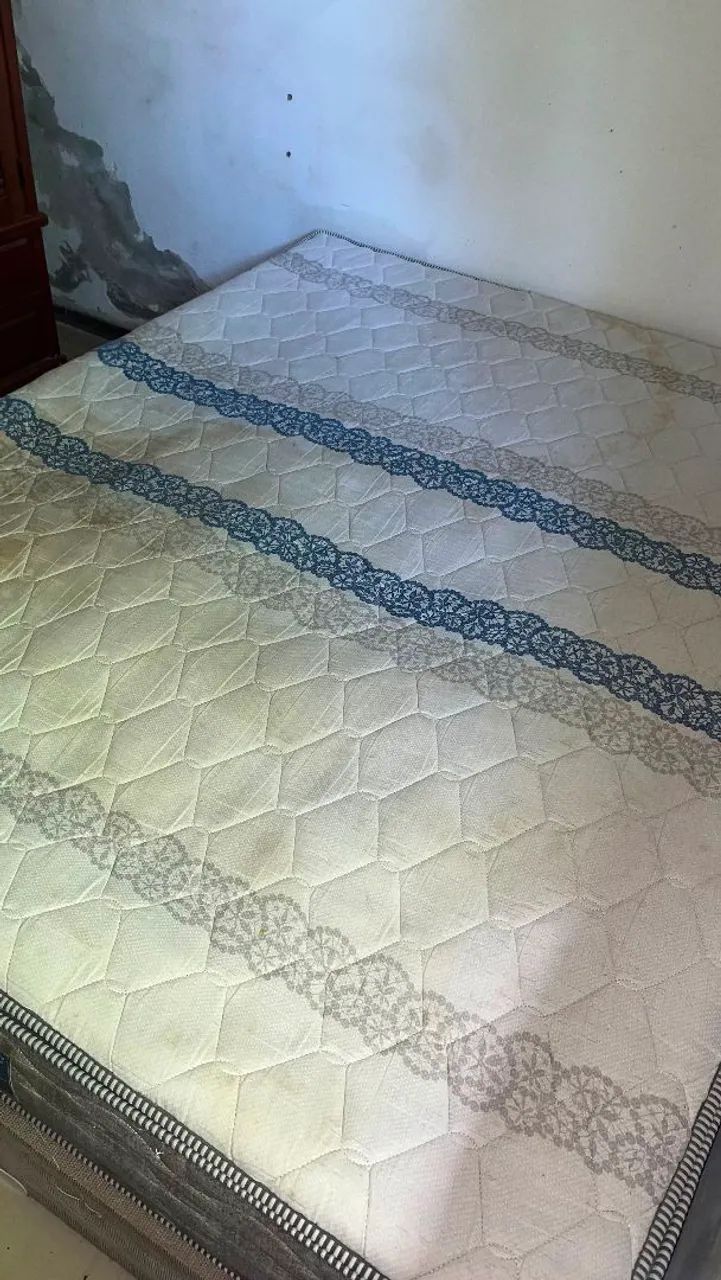 Colchão PARA DOAÇÃO - Foto 3