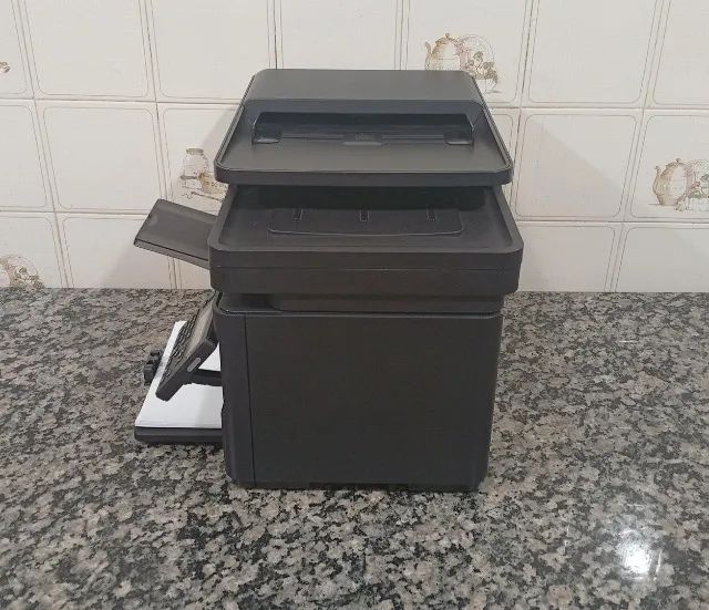Hp Laser M127fn - Rede ou USB - Toner Barato - Foto 5