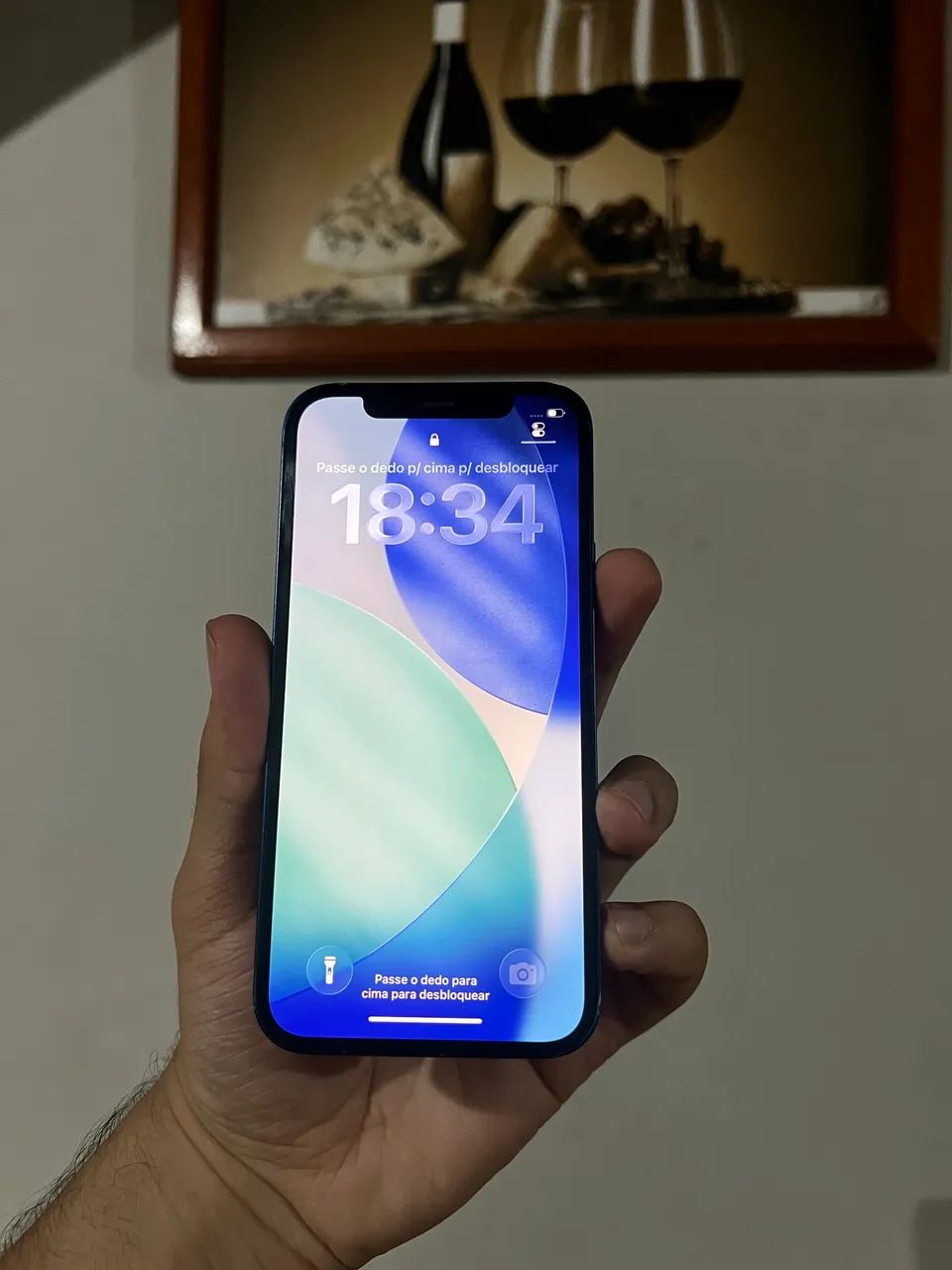 iPhone 12 128gb | impecável  - Foto 2