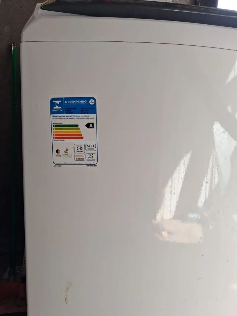 Maquina de lavar Electrolux  - Foto 2