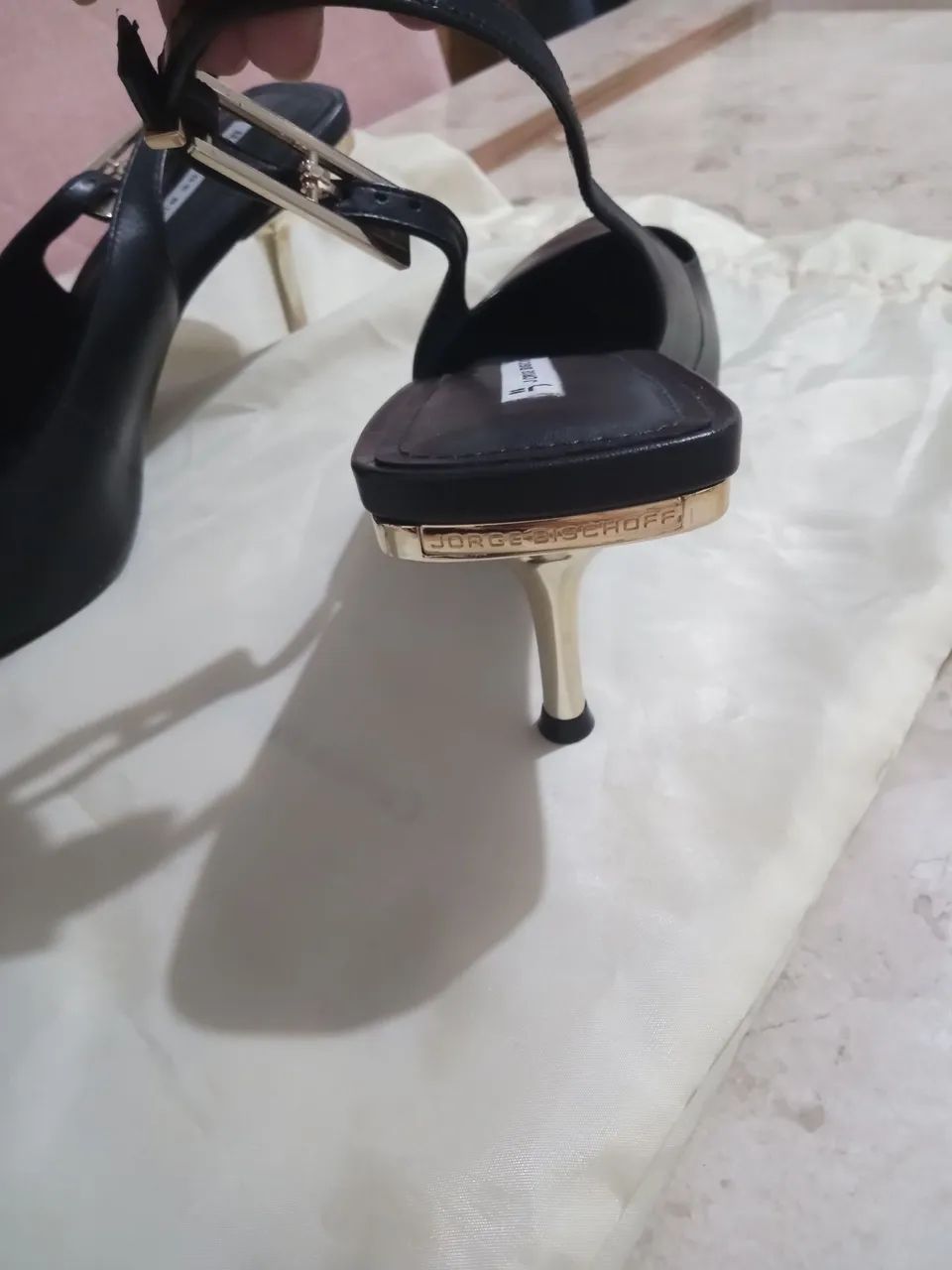 Scarpin Jorge Bischoff 