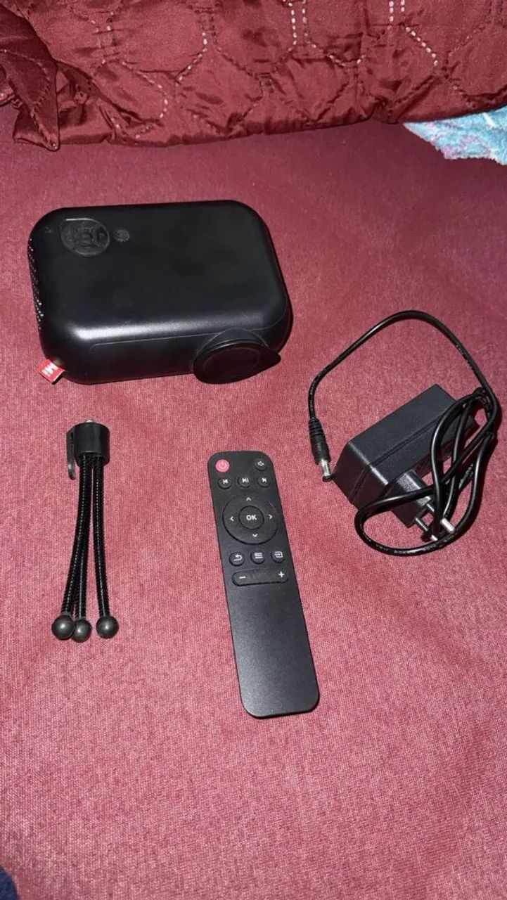 Mini projector - Foto 2