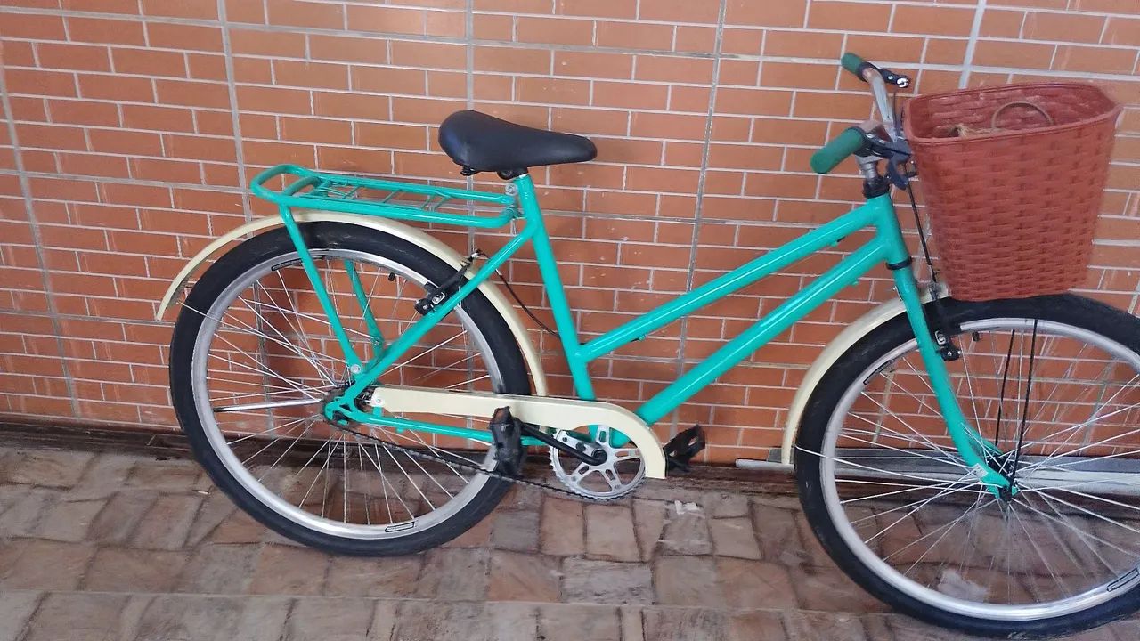 Bicicleta 2 meses uso  - Foto 3