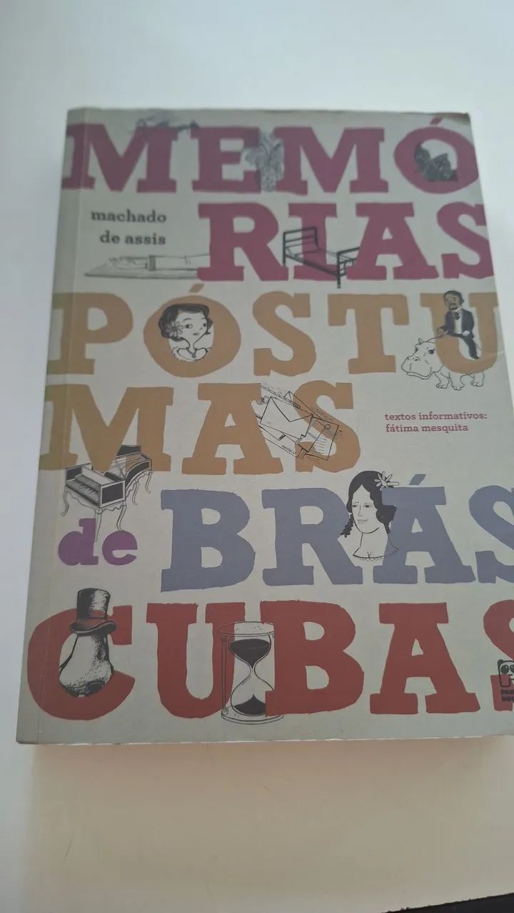 Memórias Póstumas de Brás Cubas 