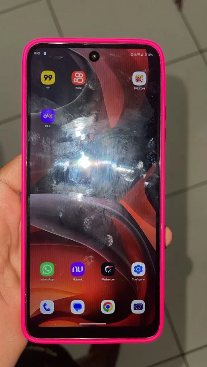 Moto g75